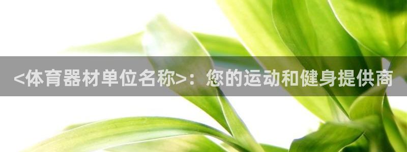 极悦是什么牌子空调：<体育器材单位名称>：您的运动和