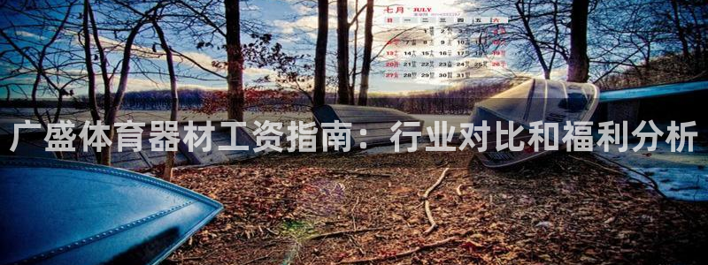 极悦平台是什么公司：广盛体育器材工资指南：行业对比和