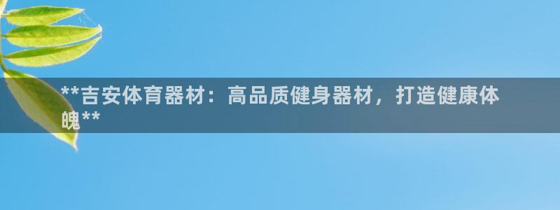 极悦平台注册的弊端及解决方法：**吉安体育器材：高品