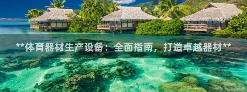 极悦平台注册官方网站下载安卓版：**体育器材生产设备