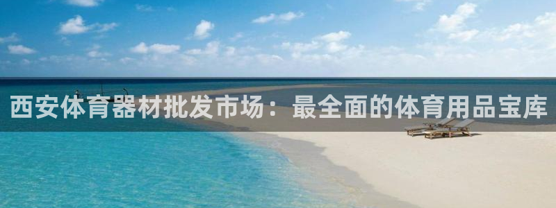 极悦平台平台注册方法与步骤图：西安体育器材批发市场：