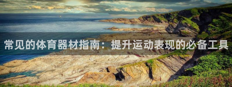 极悦平台注册用户名验证失败：常见的体育器材指南：提升