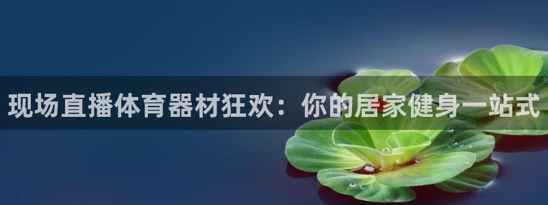 极悦平台官网登录网址是什么：现场直播体育器材狂欢：你
