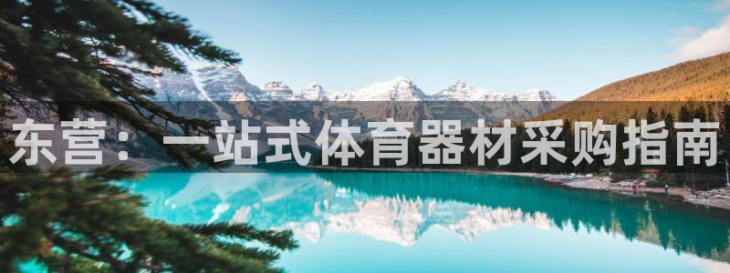 极悦娱乐的最新版本更新内容：东营：一站式体育器材采购
