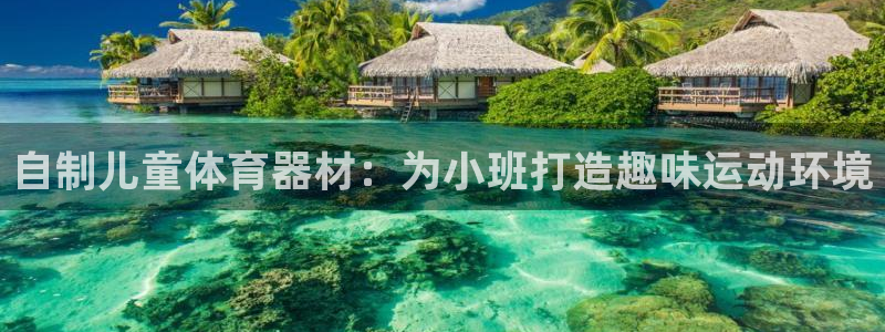 极悦平台官网登录入口网址查询：自制儿童体育器材：为小