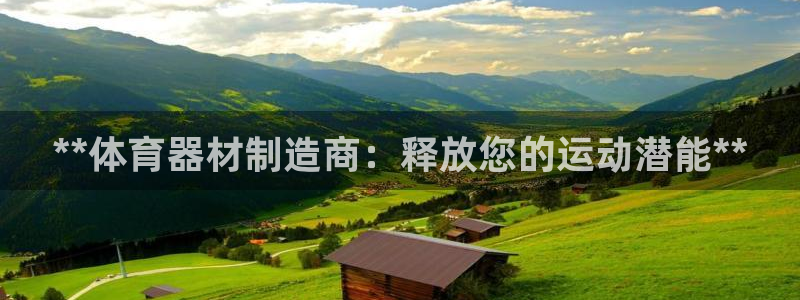 极悦平台注册用户名生成器：**体育器材制造商：释放您