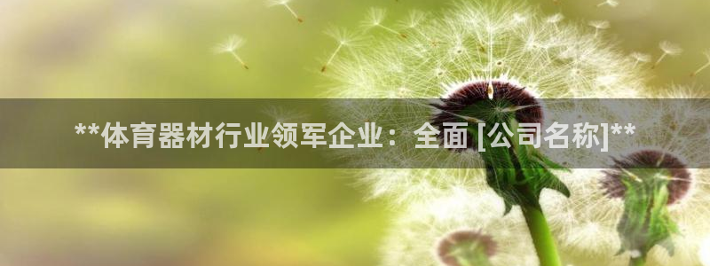 极悦娱乐官网客服联系方式查询：**体育器材行业领军企