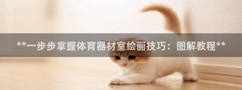 极悦牙膏好吗：**一步步掌握体育器材室绘画技巧：图解
