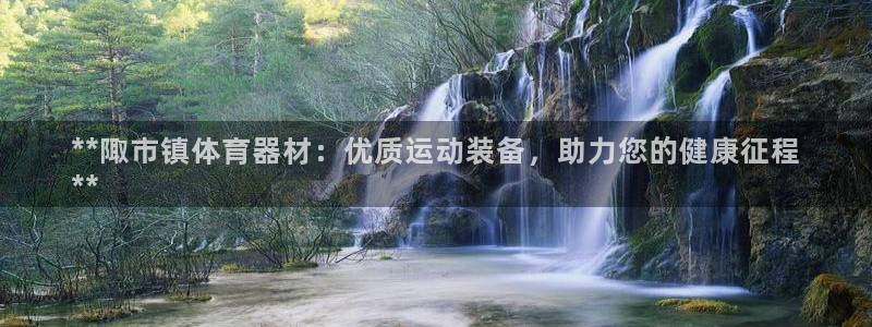 极悦娱乐的创始人背景故事：**陬市镇体育器材：优质运