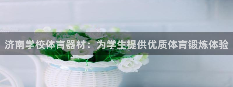 极悦官网的登录方法：济南学校体育器材：为学生提供优质