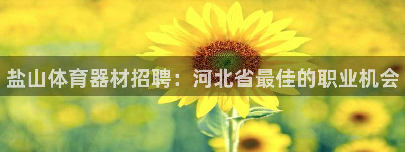 极悦平台官网登录入口网址是多少：盐山体育器材招聘：河