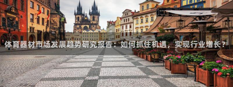 极悦官方网站入口网址是什么：体育器材市场发展趋势研究